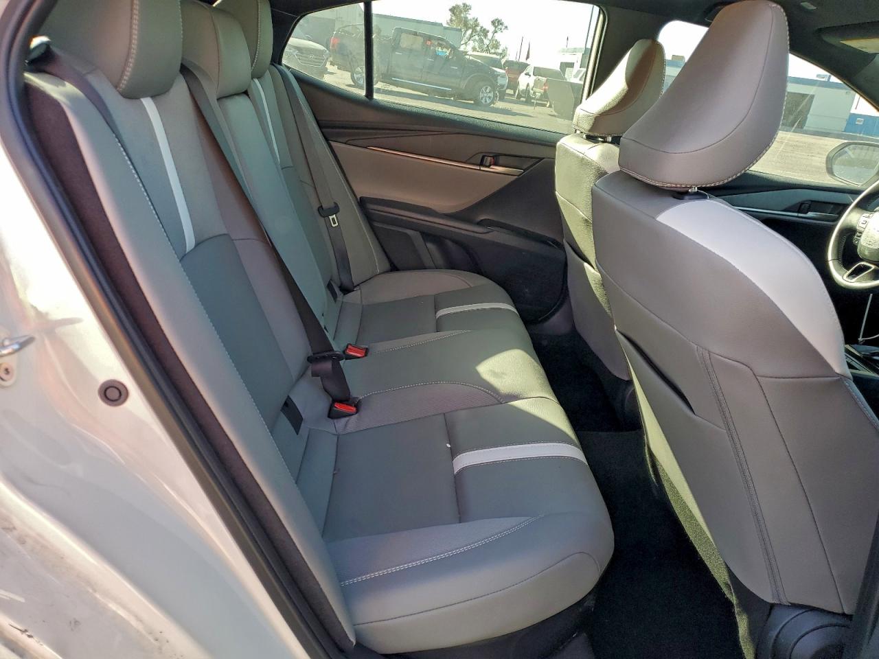 2025 TOYOTA CAMRY XSE photo 28