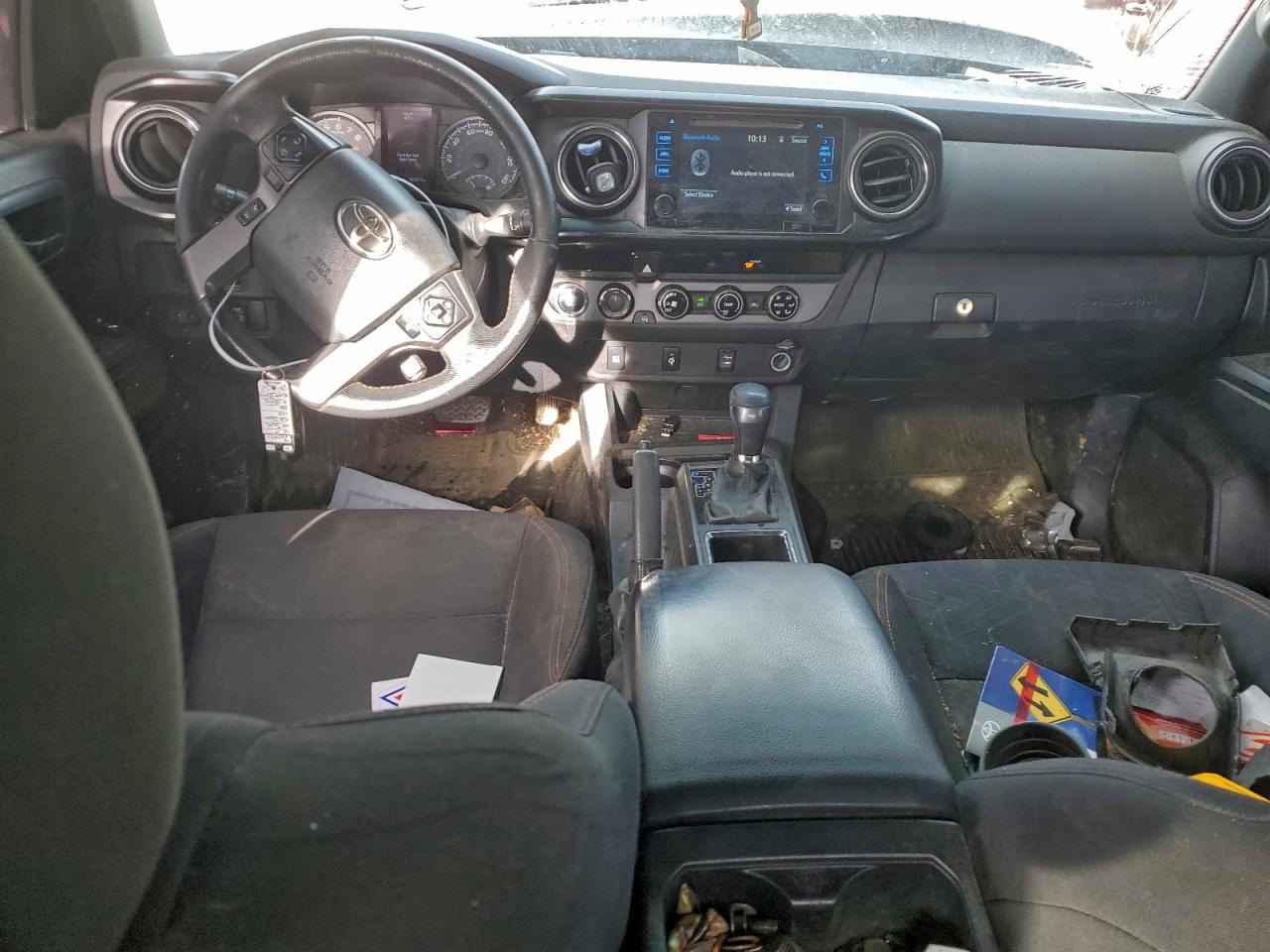 2017 TOYOTA TACOMA DOUBLE CAB photo 15