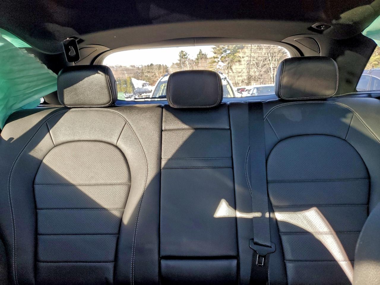 2018 MERCEDES-BENZ GLC 300 4MATIC photo 10