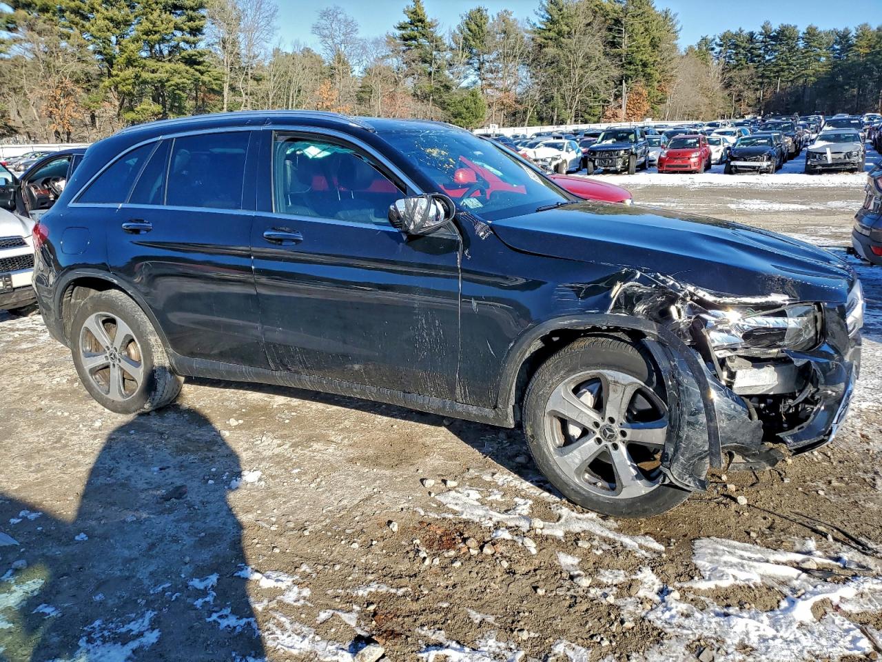 2018 MERCEDES-BENZ GLC 300 4MATIC photo 4