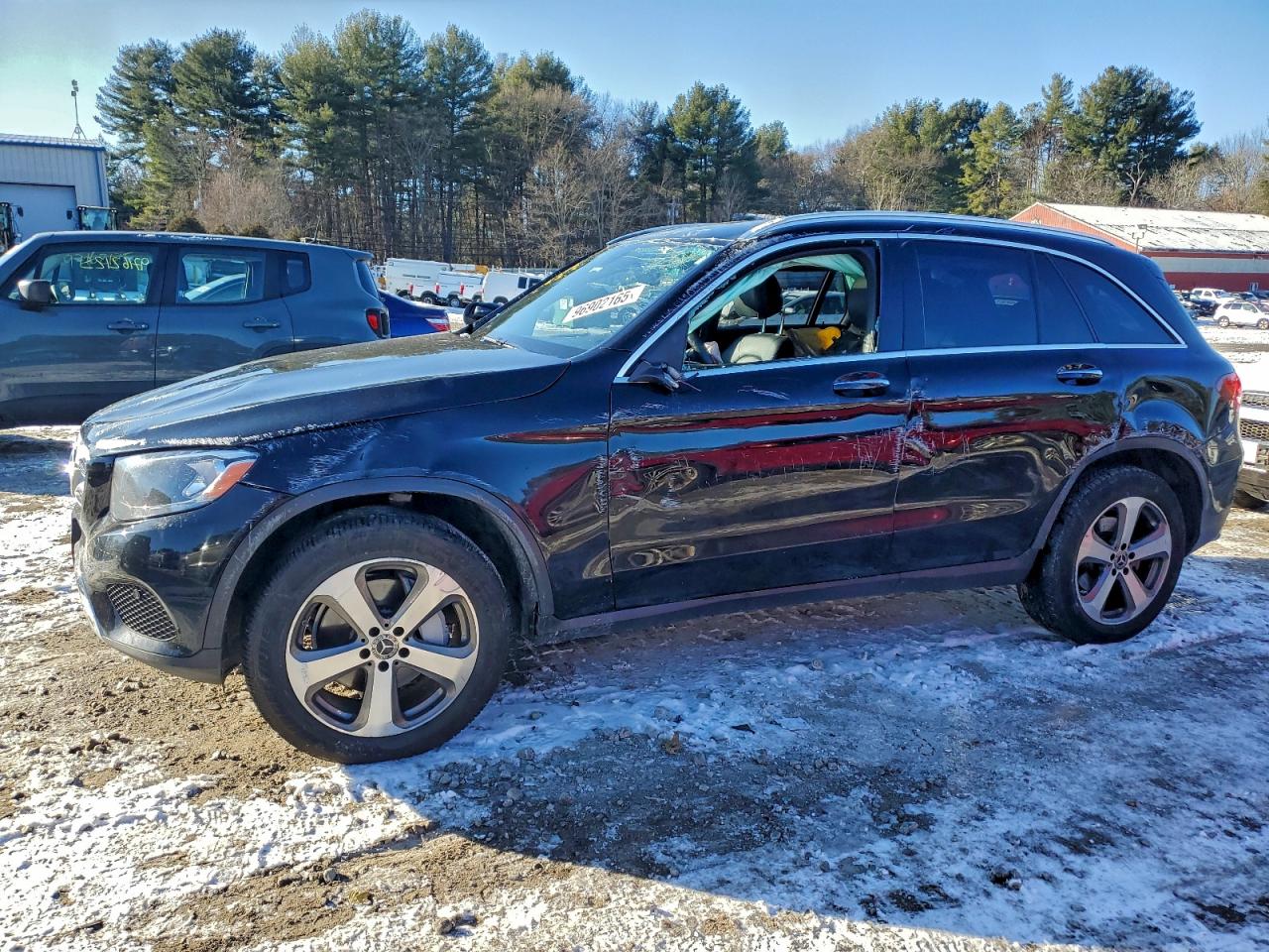 2018 MERCEDES-BENZ GLC