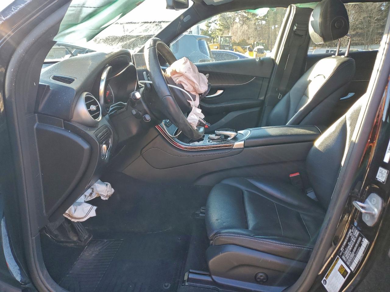 2018 MERCEDES-BENZ GLC 300 4MATIC photo 7