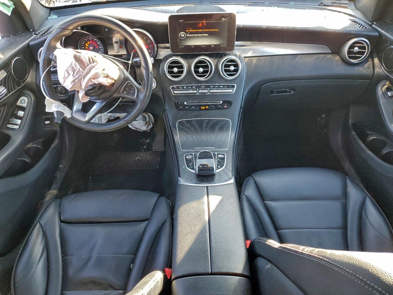2018 MERCEDES-BENZ GLC 300 4MATIC photo 8