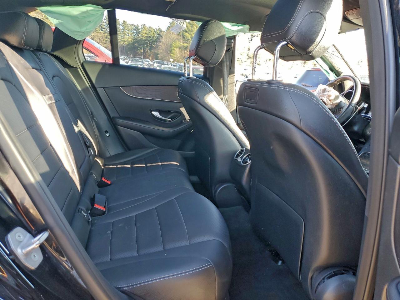 2018 MERCEDES-BENZ GLC 300 4MATIC photo 11