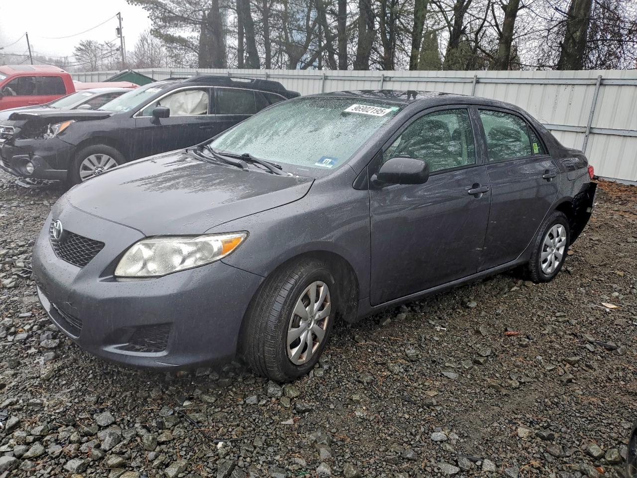 2010 TOYOTA COROLLA