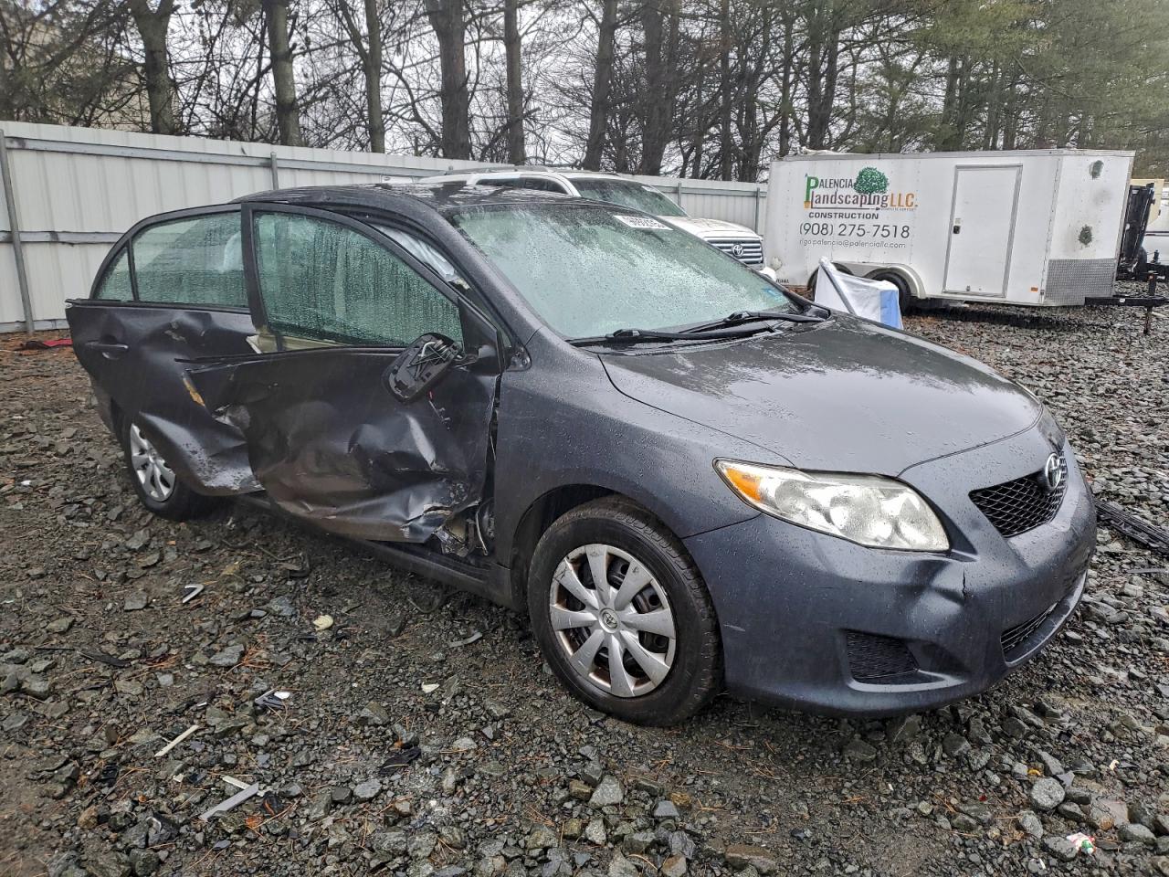 2010 TOYOTA COROLLA BASE photo 4