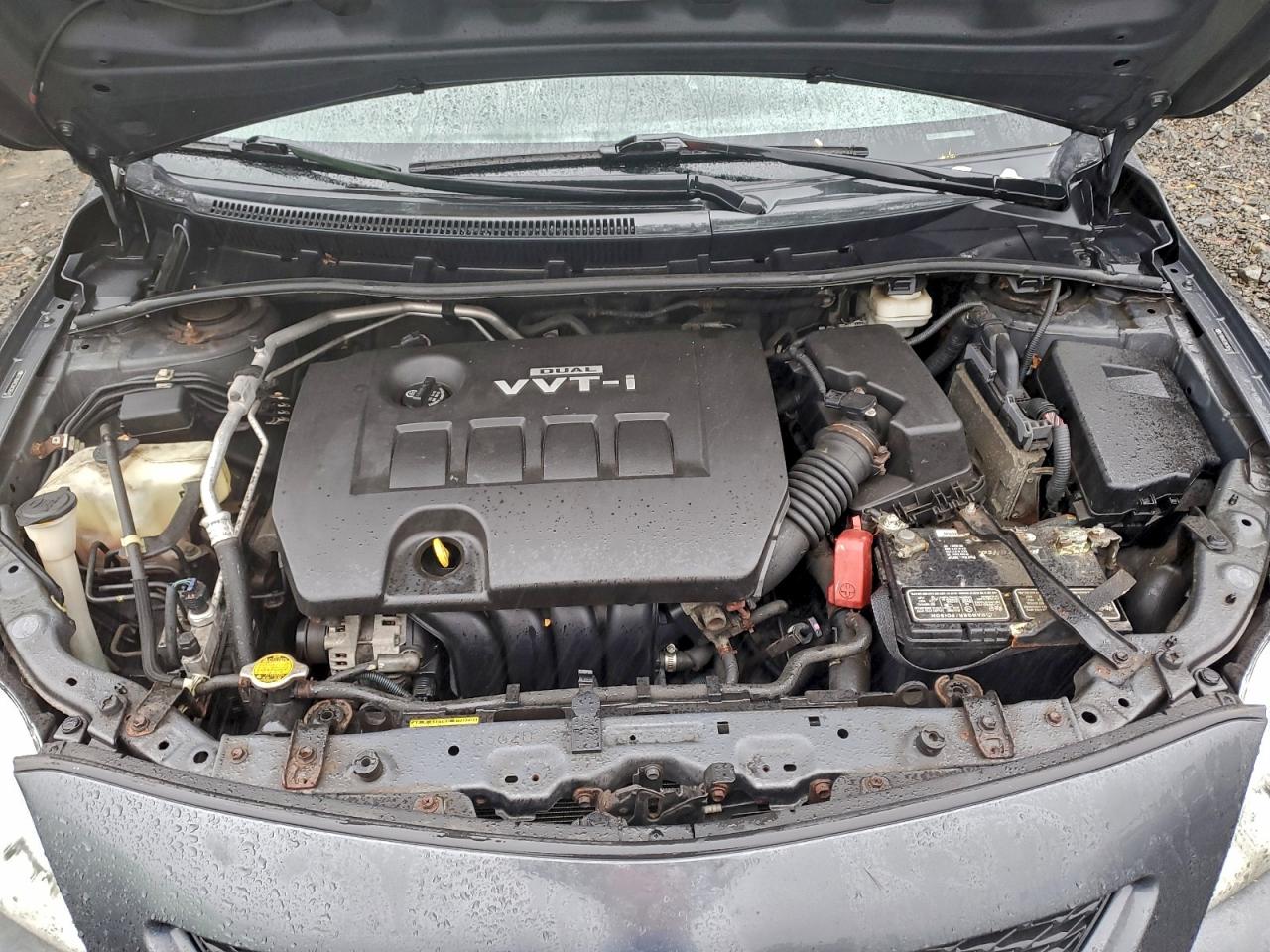 2010 TOYOTA COROLLA BASE photo 11