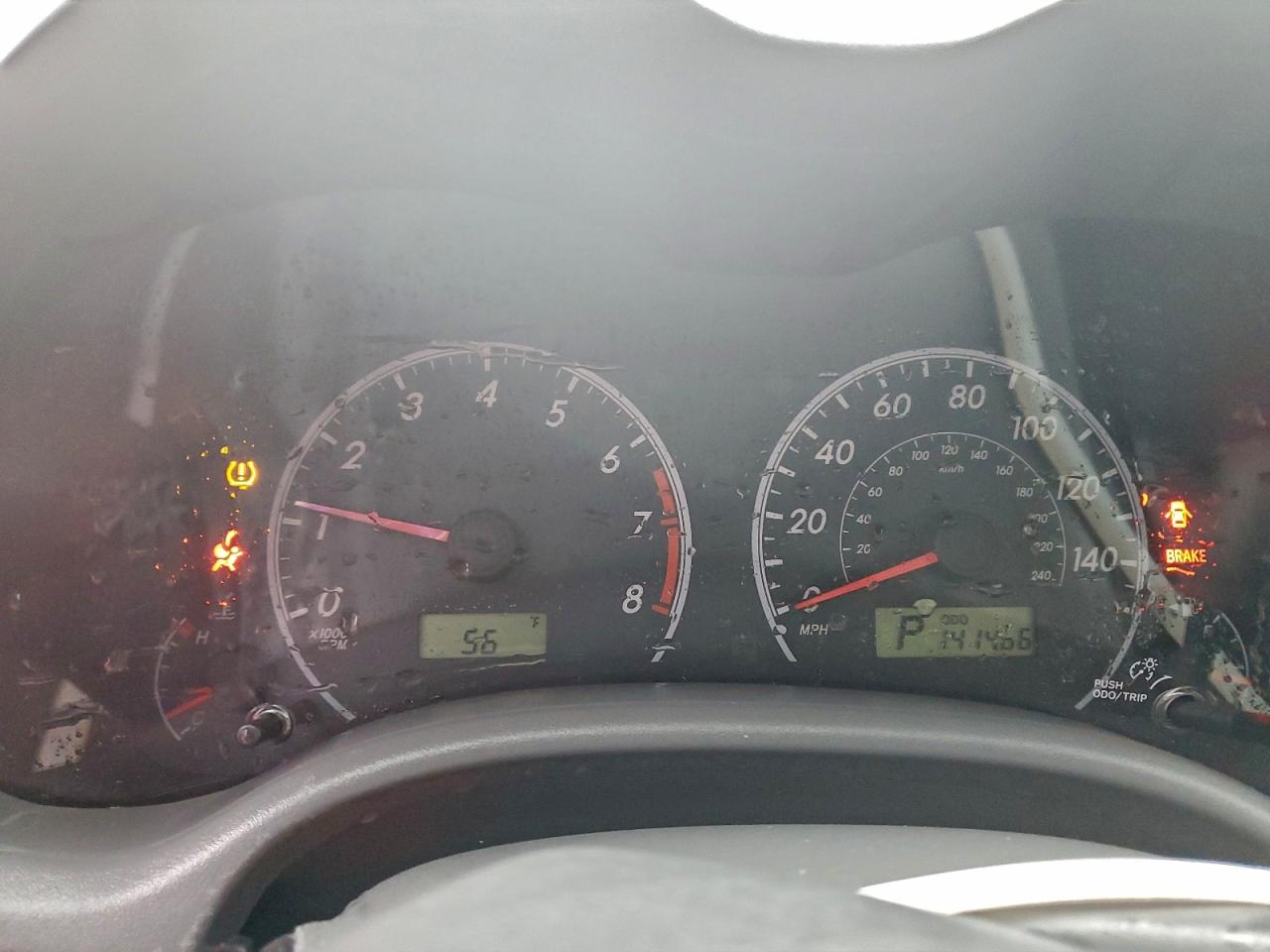 2010 TOYOTA COROLLA BASE photo 9