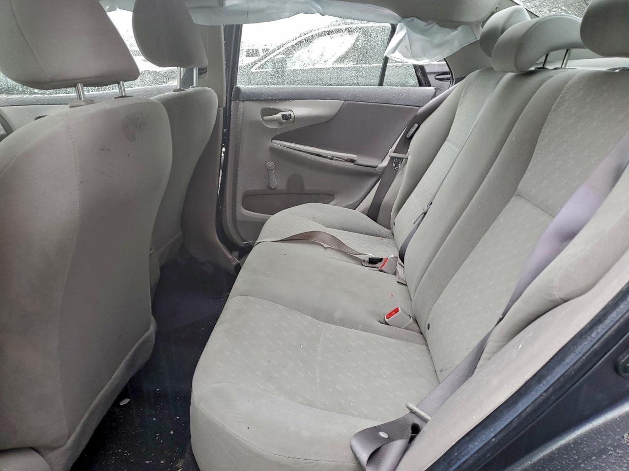 2010 TOYOTA COROLLA BASE photo 10