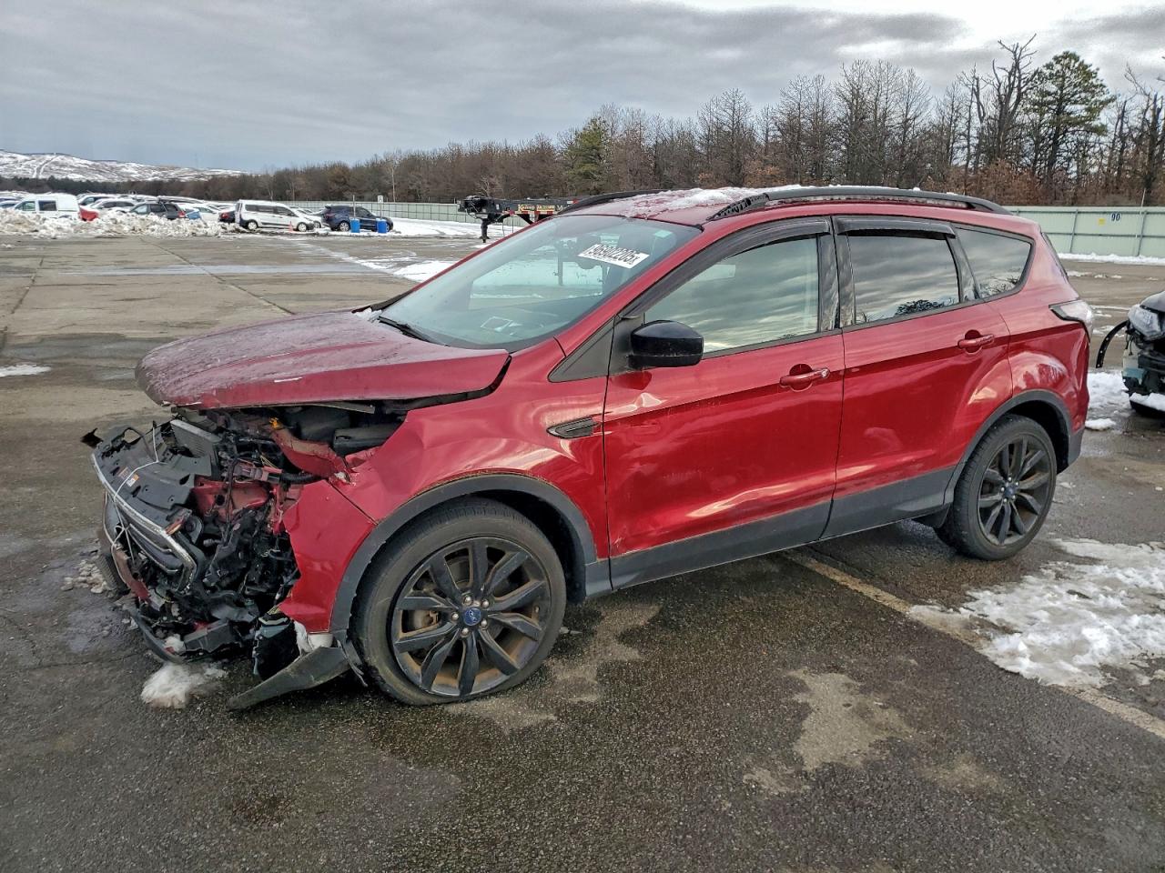 2017 FORD ESCAPE