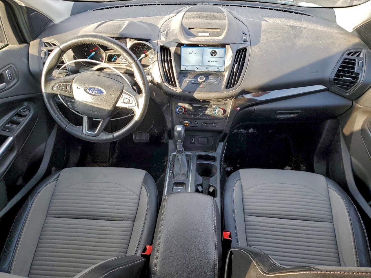2017 FORD ESCAPE SE photo 8