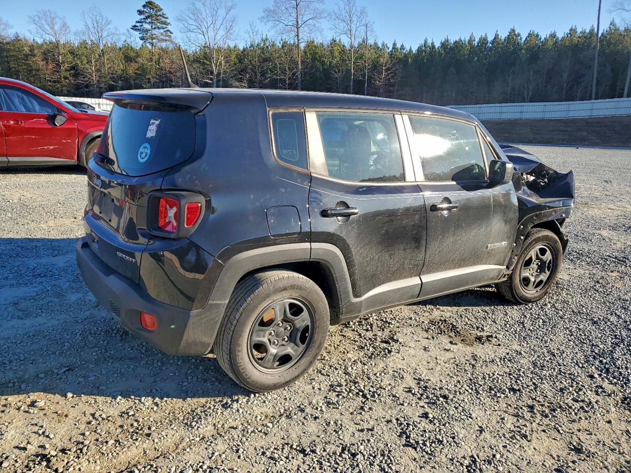 2019 JEEP RENEGADE SPORT photo 3