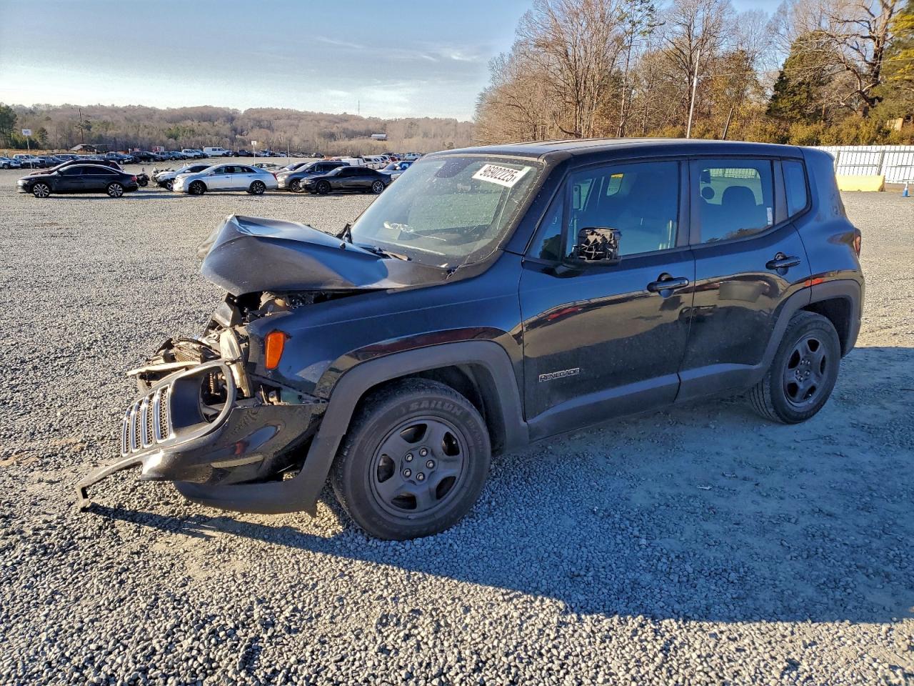 2019 JEEP RENEGADE