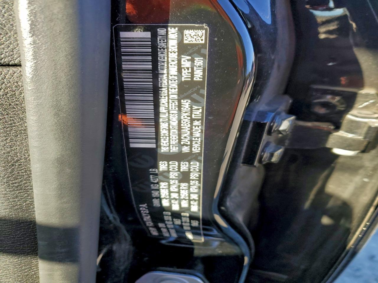 2019 JEEP RENEGADE SPORT photo 12