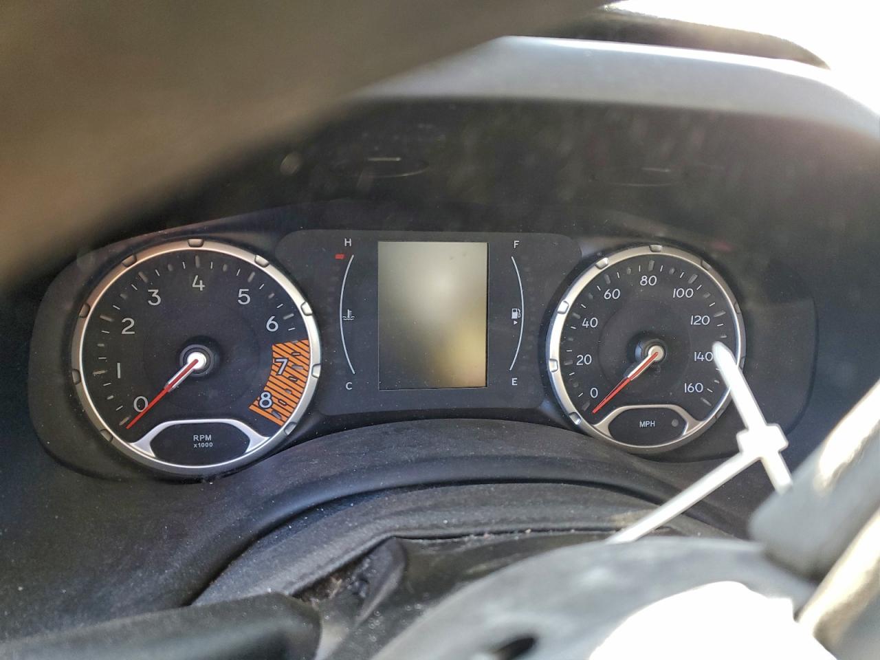 2019 JEEP RENEGADE SPORT photo 9