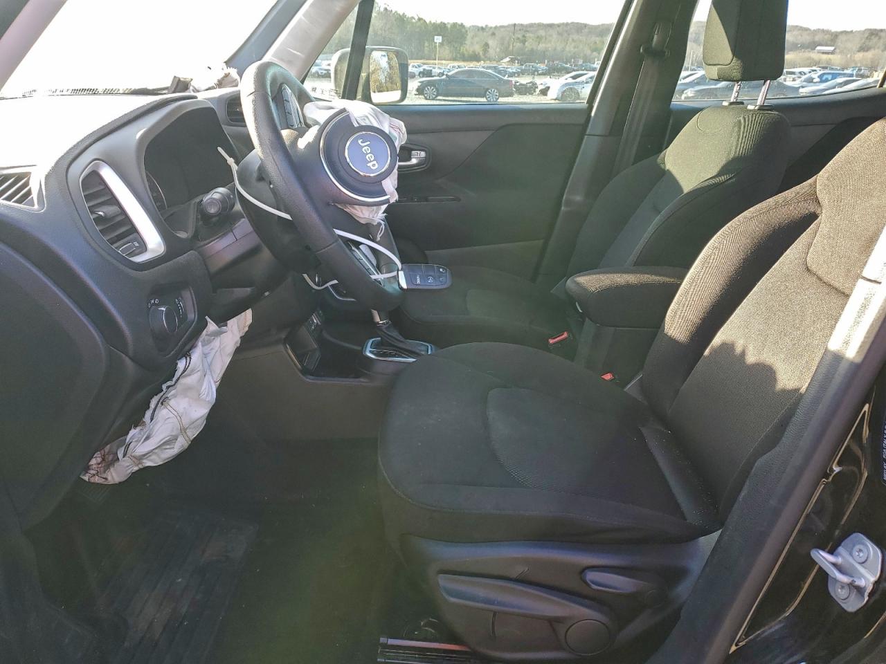 2019 JEEP RENEGADE SPORT photo 7