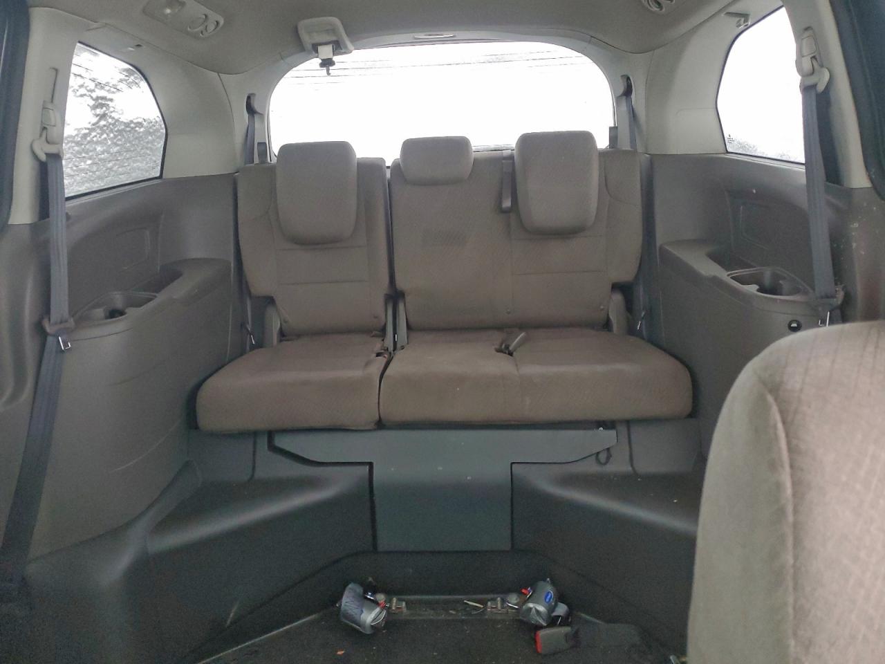 2014 HONDA ODYSSEY EX photo 19