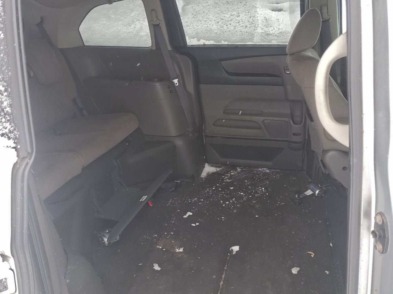2014 HONDA ODYSSEY EX photo 21