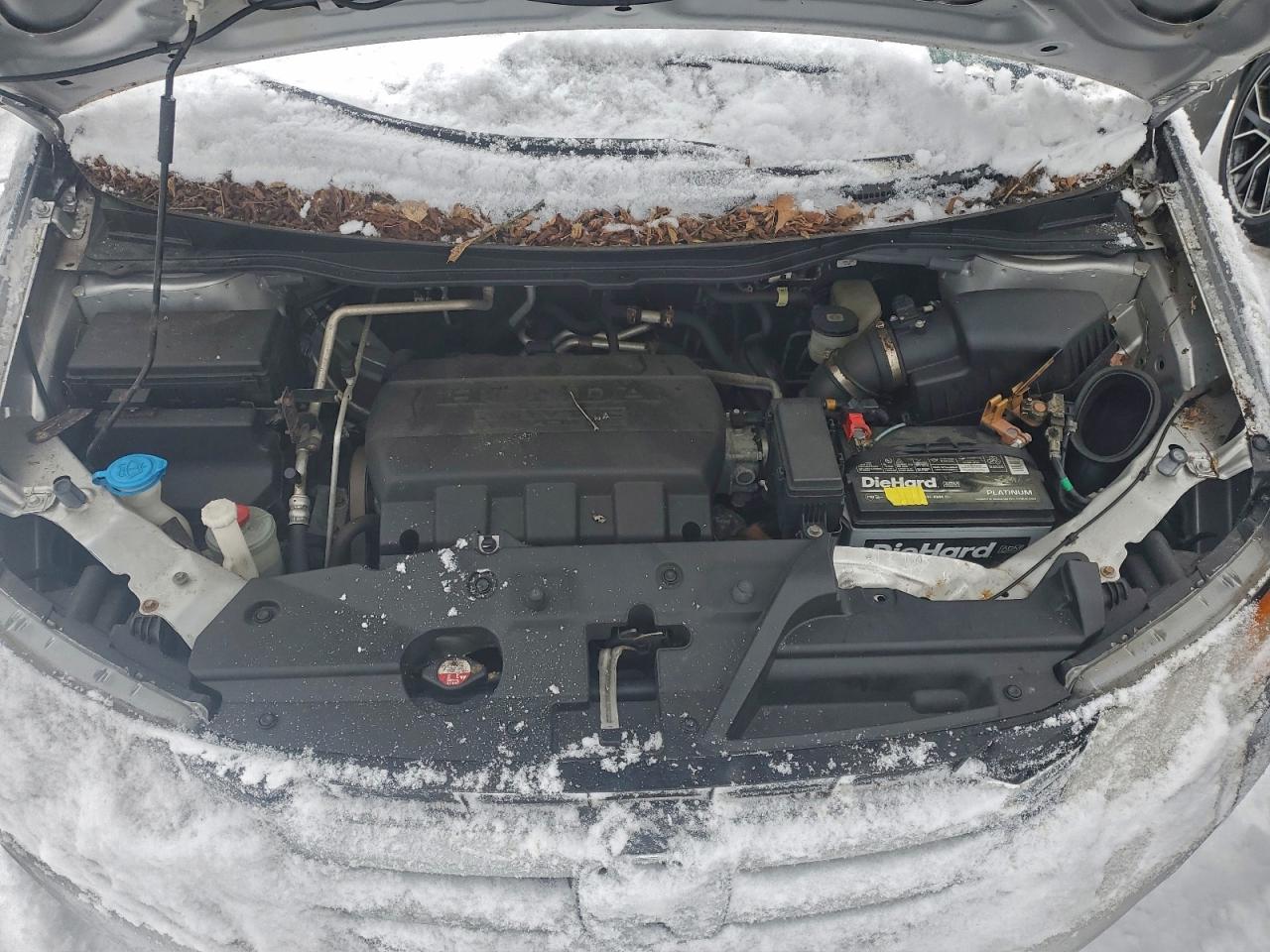2014 HONDA ODYSSEY EX photo 23
