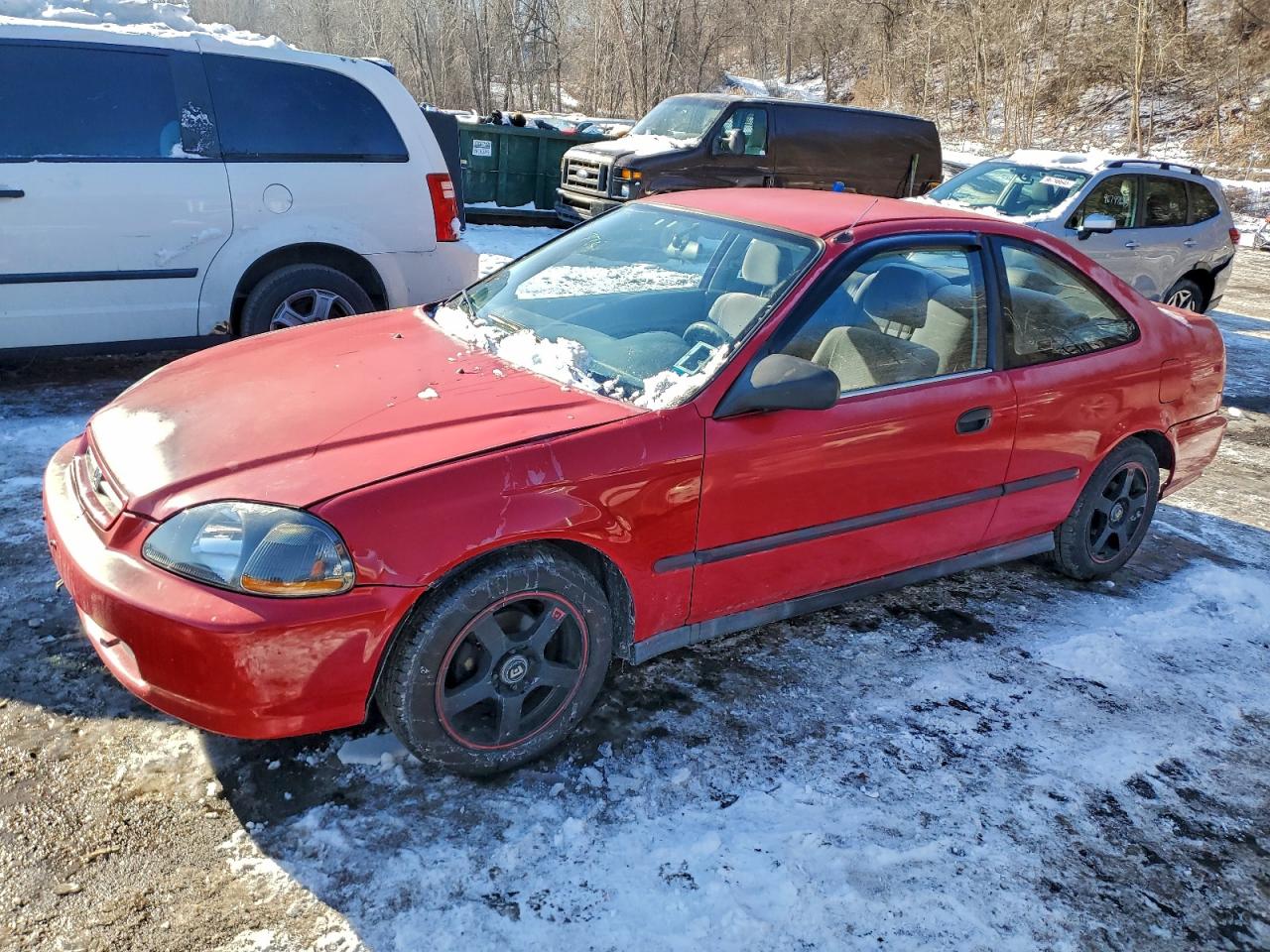 1998 HONDA CIVIC