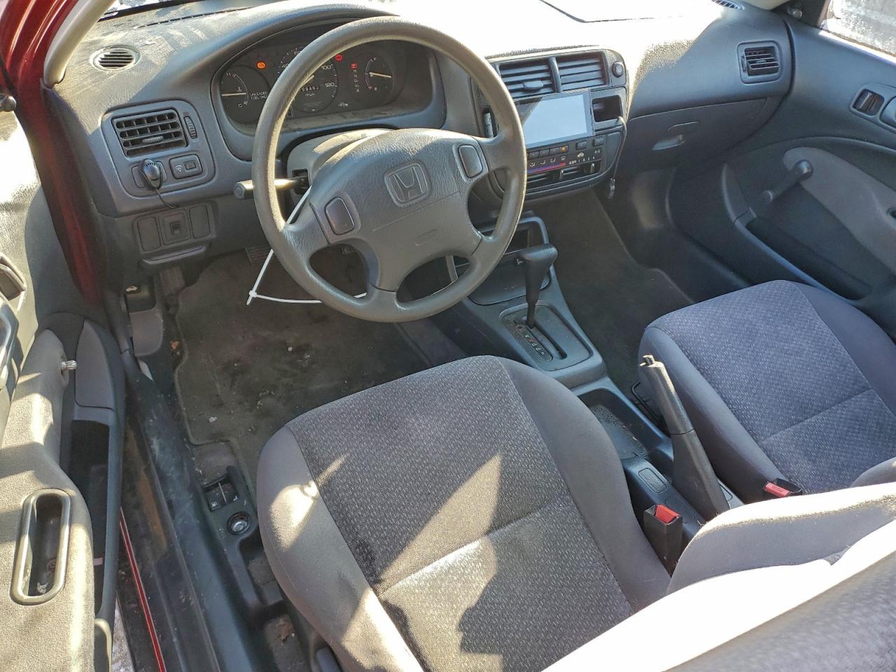 1998 HONDA CIVIC DX photo 15