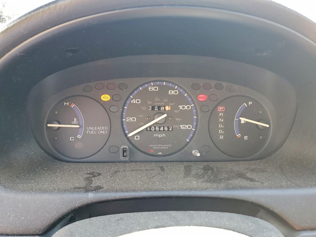 1998 HONDA CIVIC DX photo 17