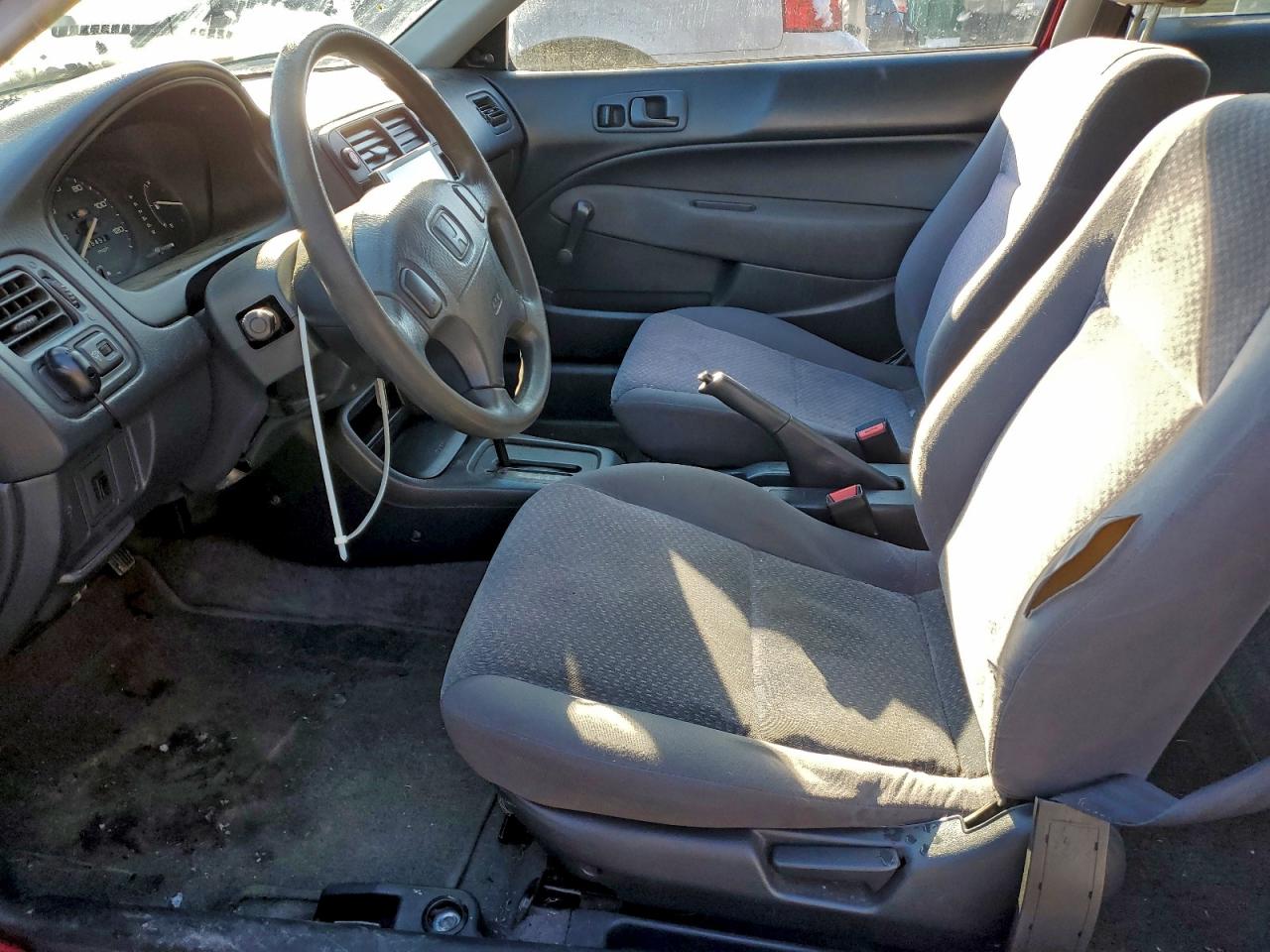 1998 HONDA CIVIC DX photo 13
