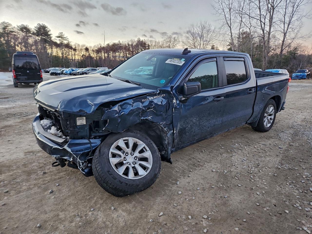 2020 CHEVROLET SILVERADO