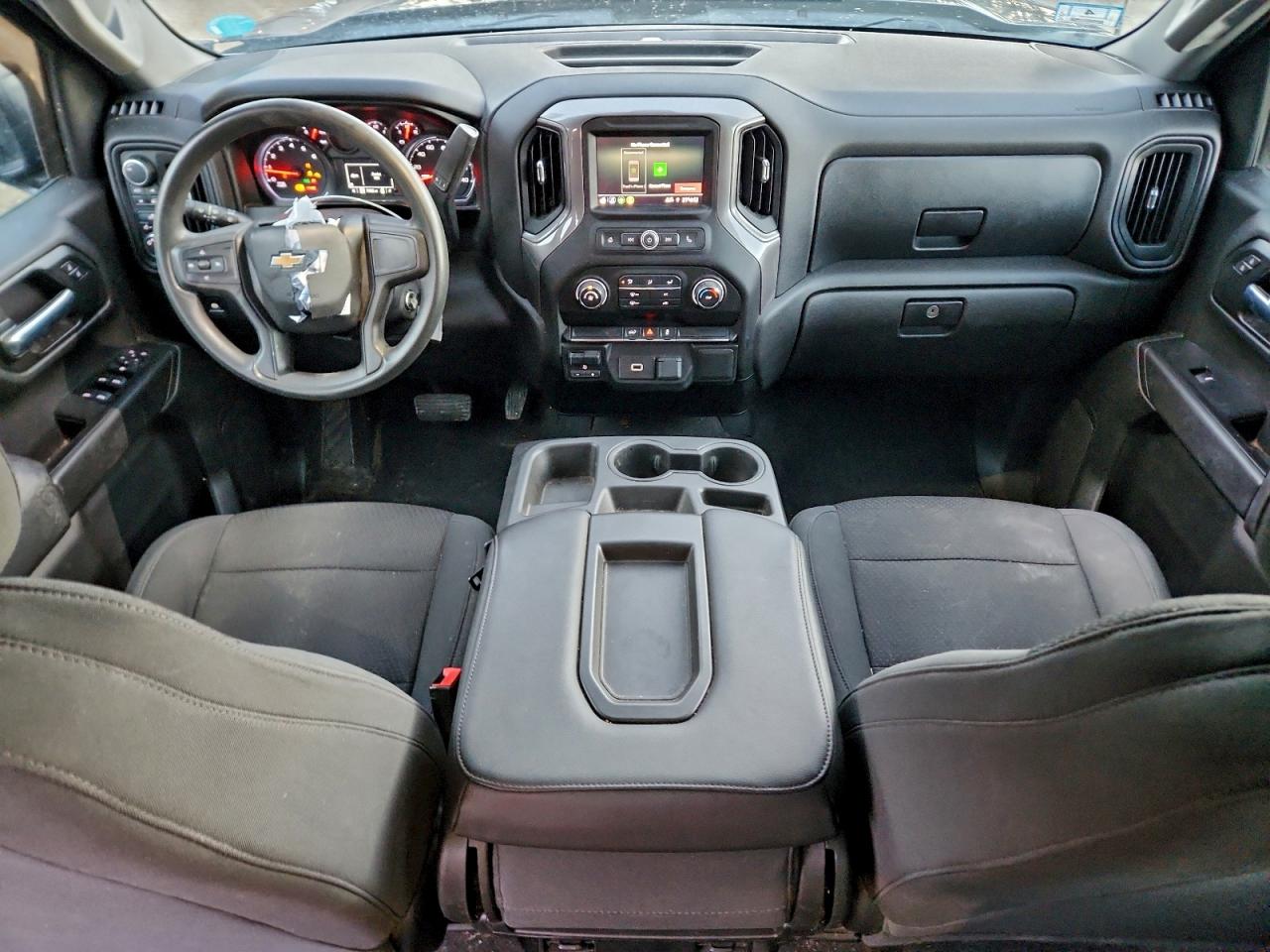 2020 CHEVROLET SILVERADO K1500 CUSTOM photo 15