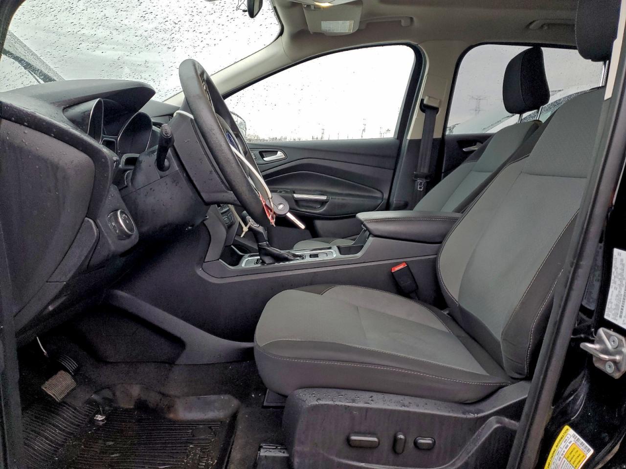 2018 FORD ESCAPE SE photo 7