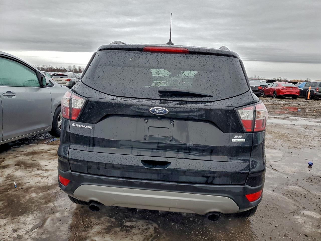2018 FORD ESCAPE SE photo 6