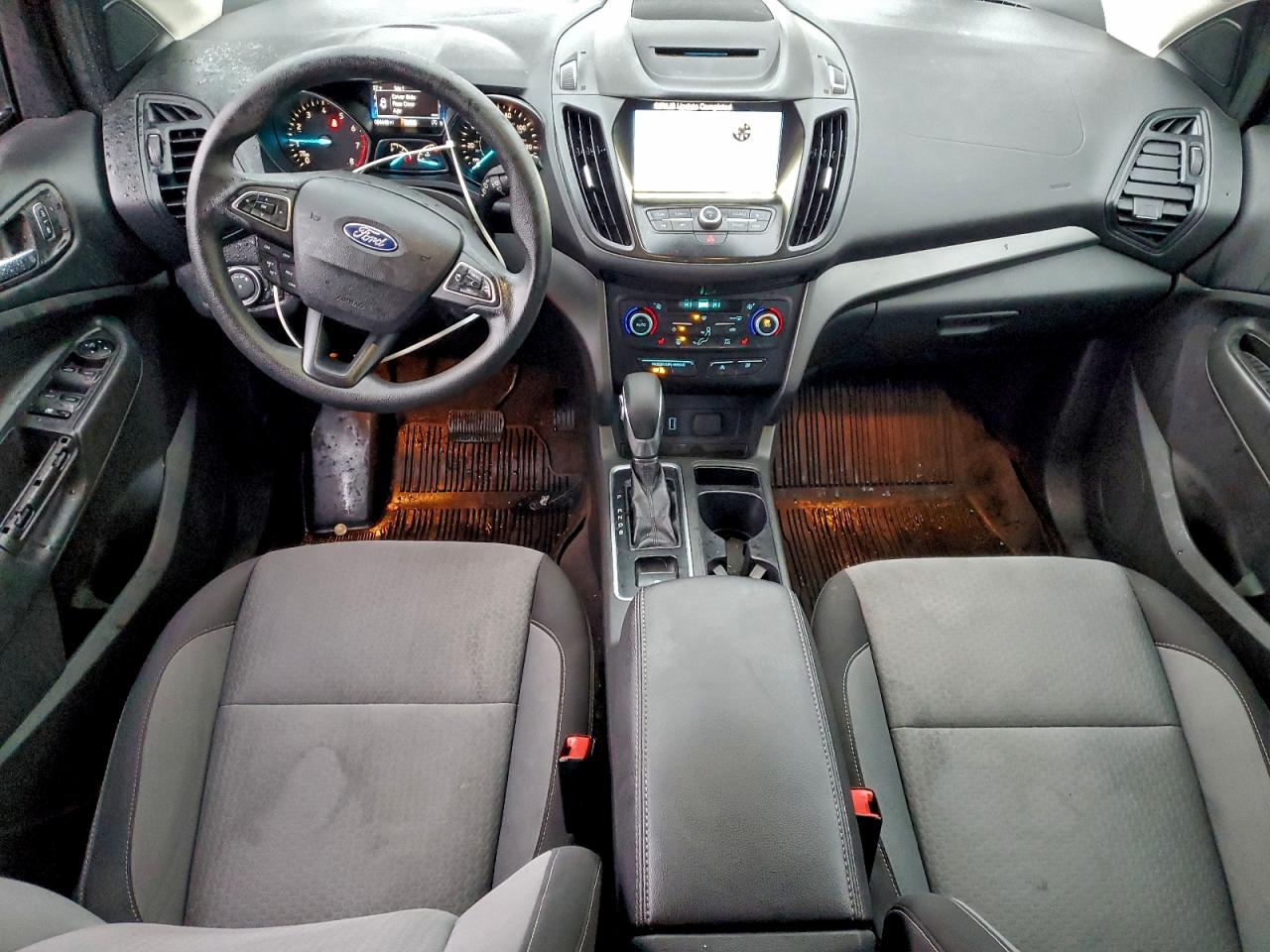 2018 FORD ESCAPE SE photo 8