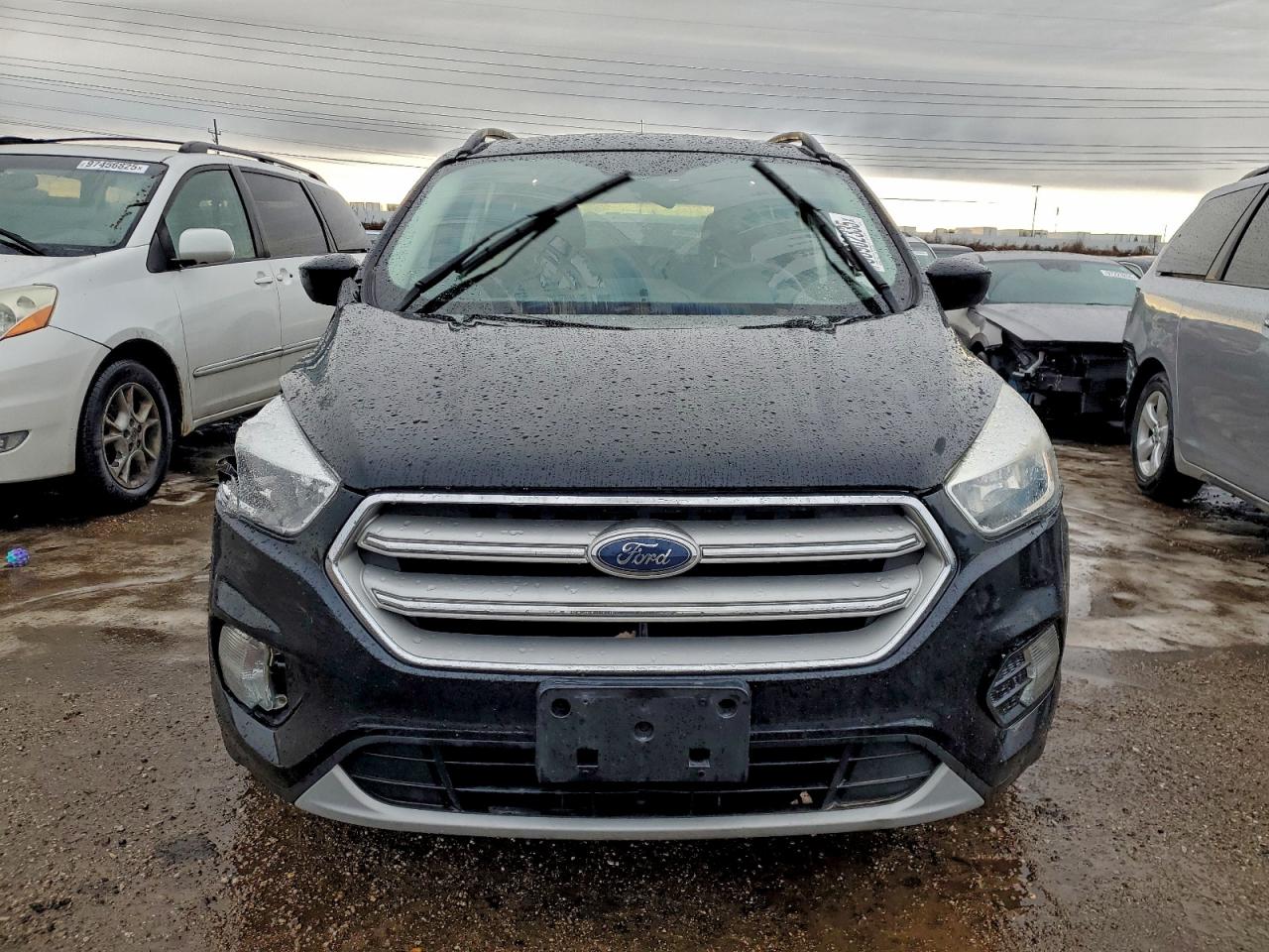 2018 FORD ESCAPE SE photo 5