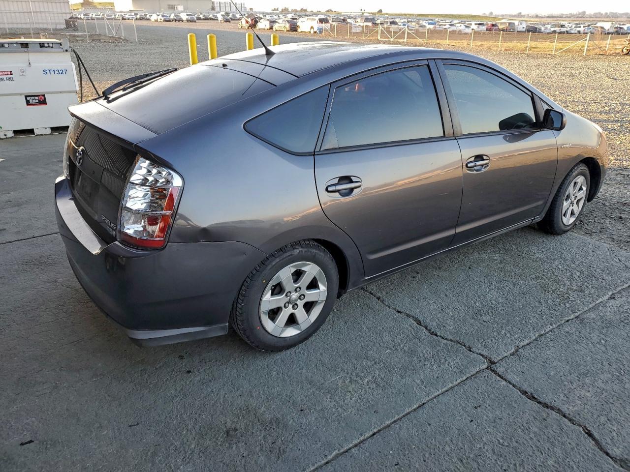 2007 TOYOTA PRIUS photo 7
