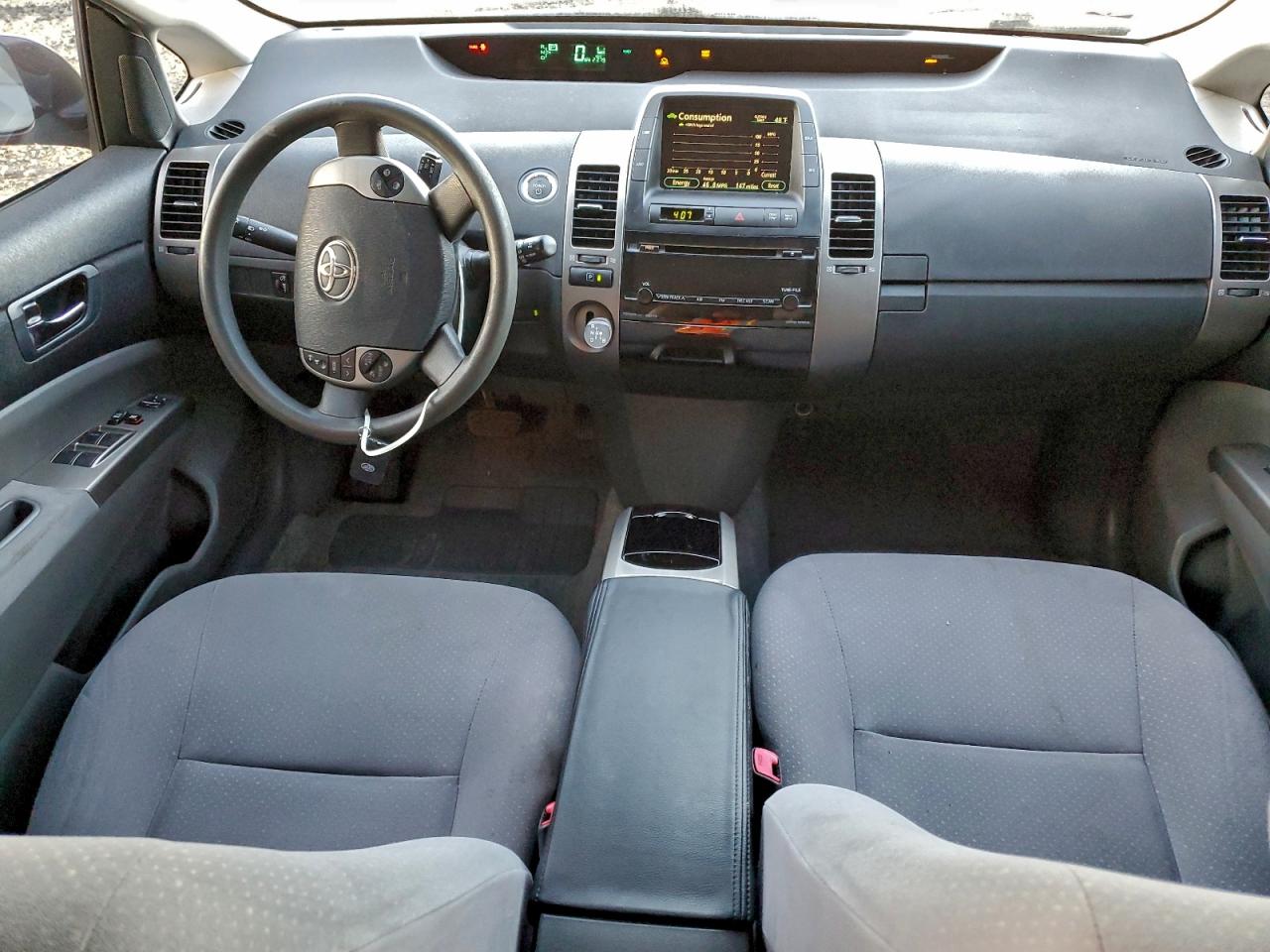 2007 TOYOTA PRIUS photo 22
