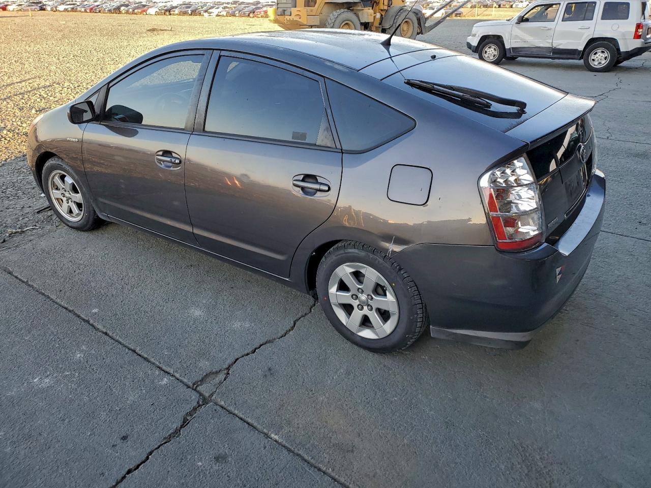 2007 TOYOTA PRIUS photo 4