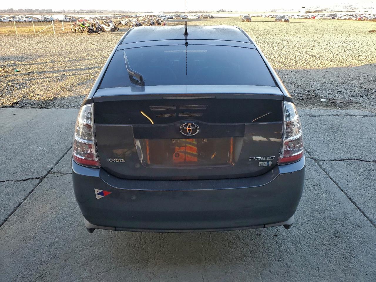 2007 TOYOTA PRIUS photo 16