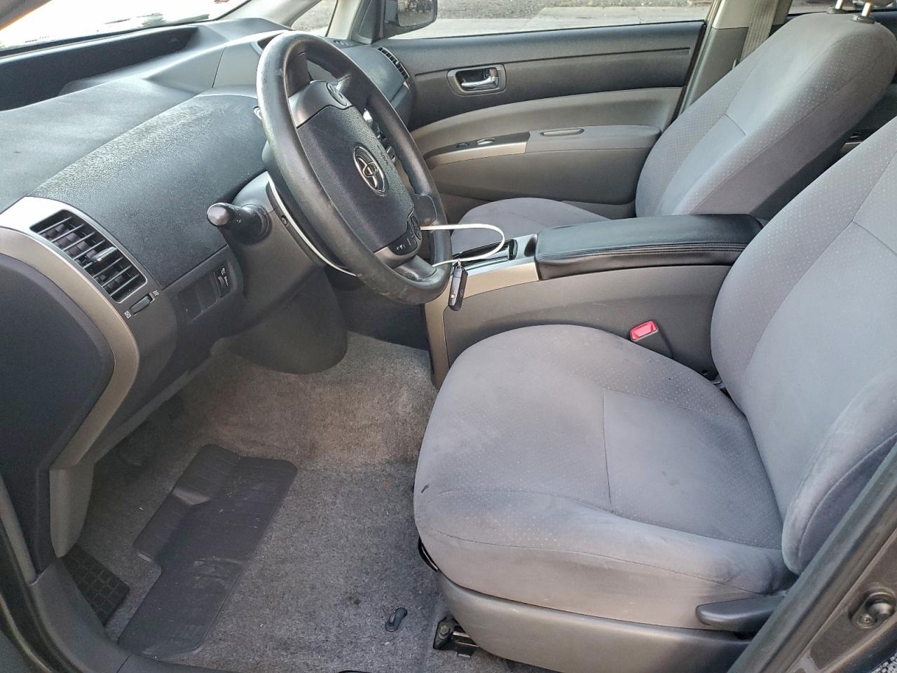 2007 TOYOTA PRIUS photo 19