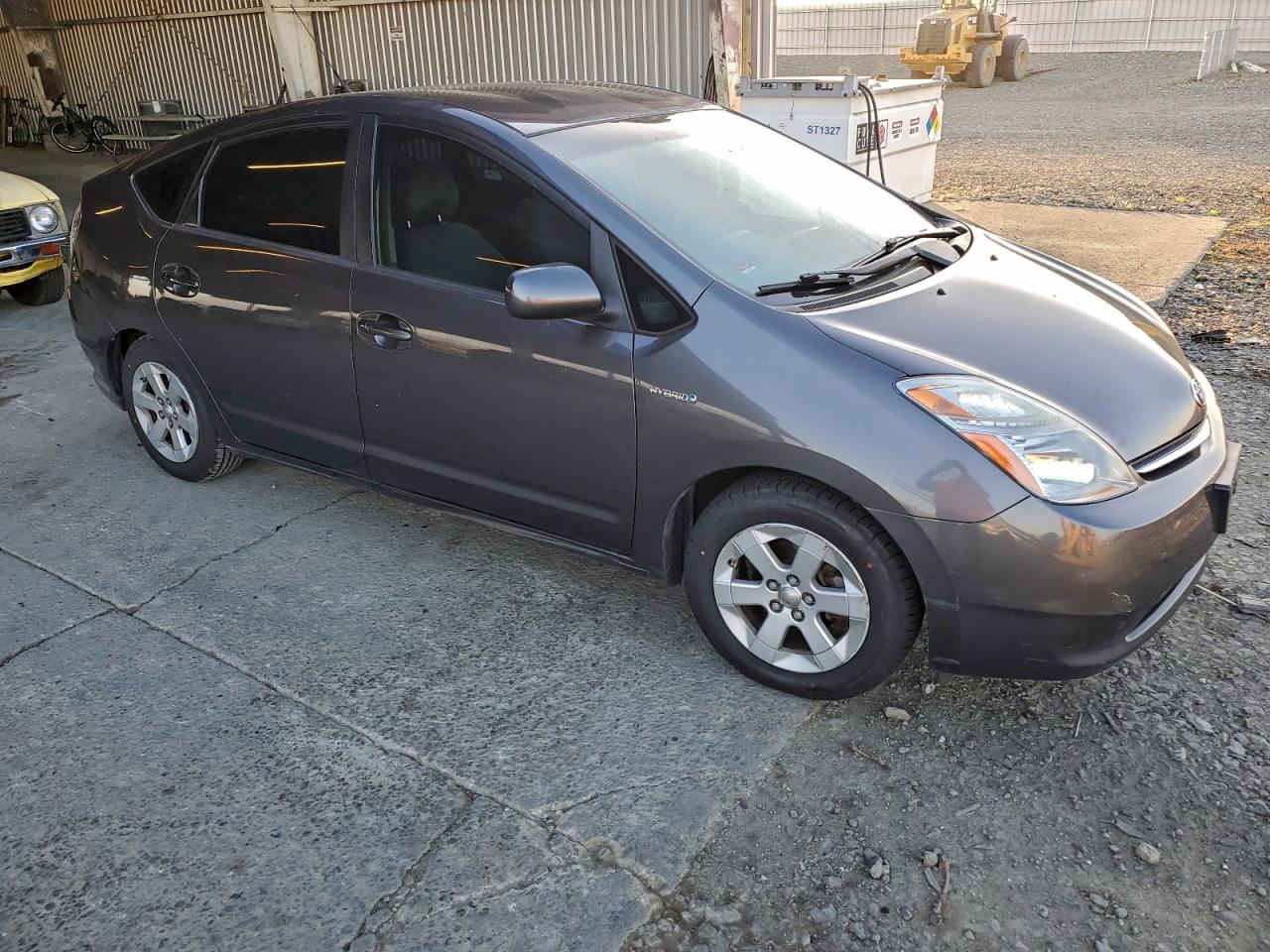 2007 TOYOTA PRIUS photo 10