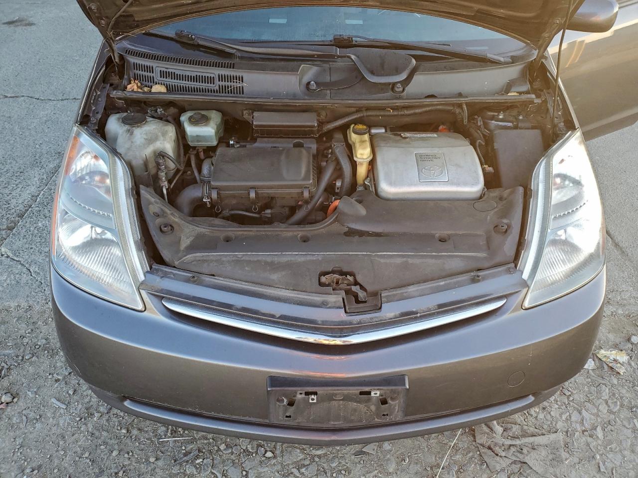 2007 TOYOTA PRIUS photo 31