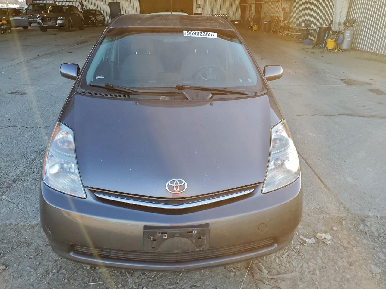 2007 TOYOTA PRIUS photo 13