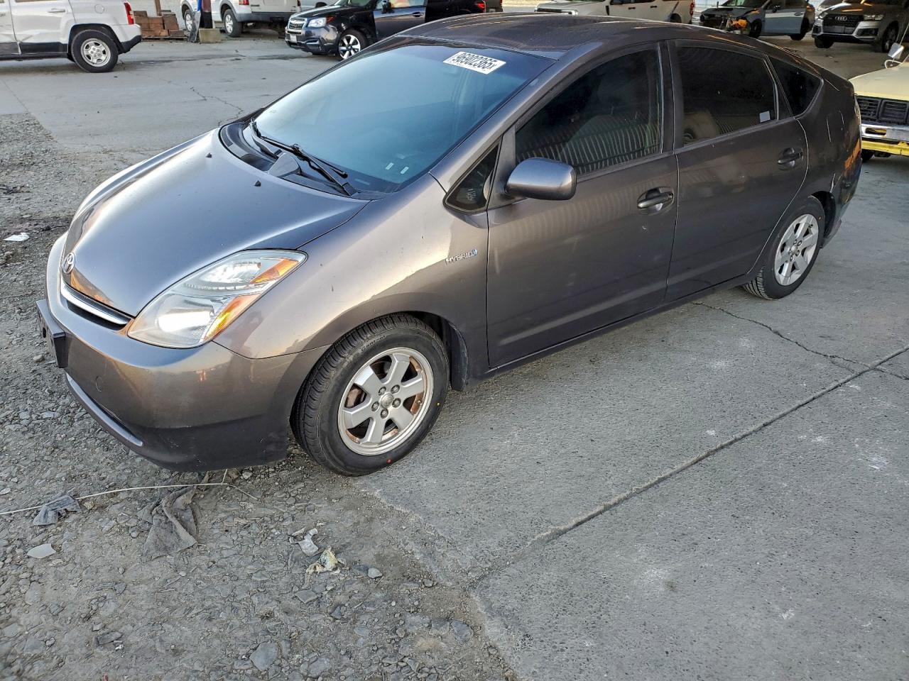 2007 TOYOTA PRIUS