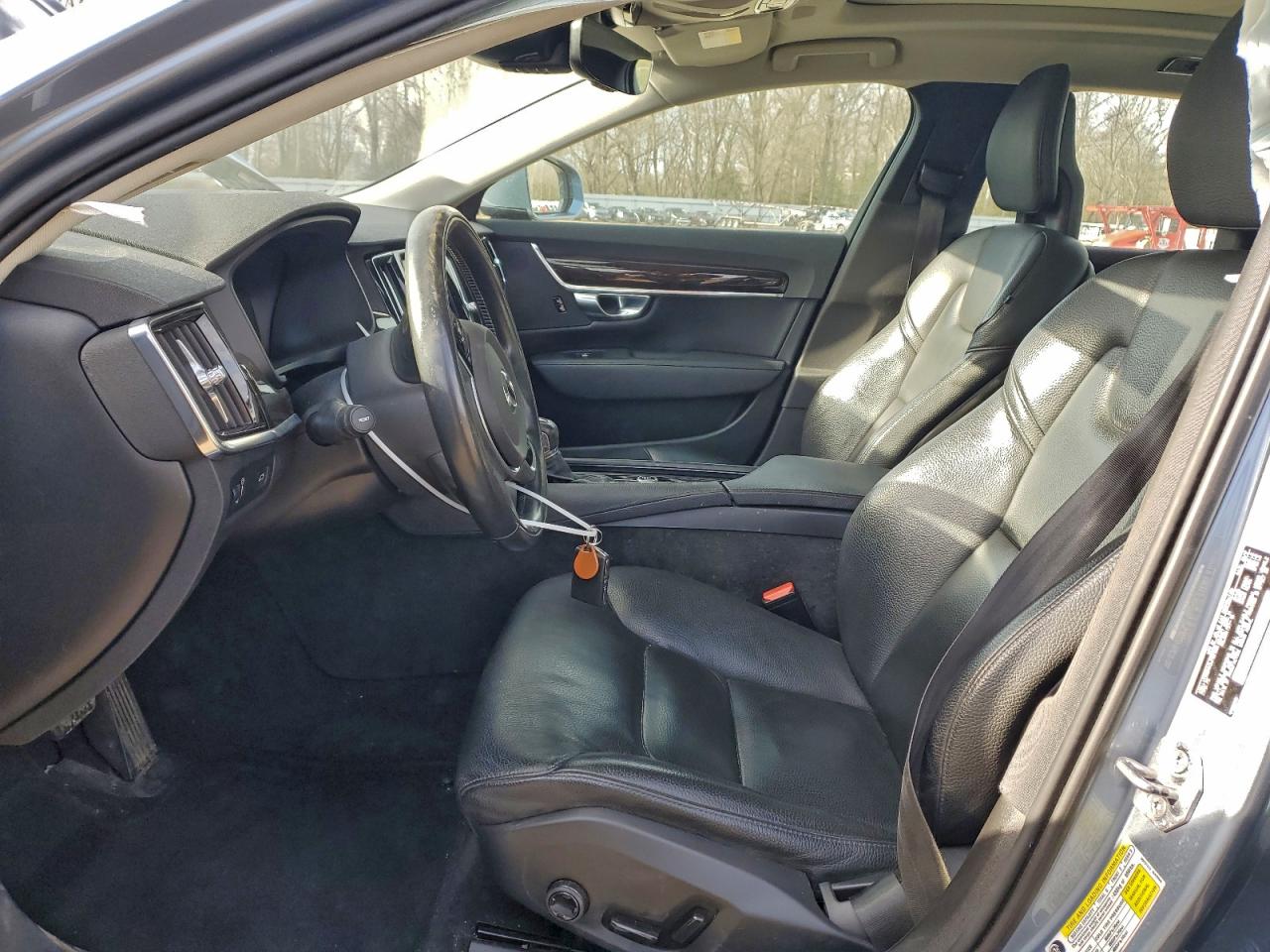 2018 VOLVO S90 T5 MOMENTUM photo 7