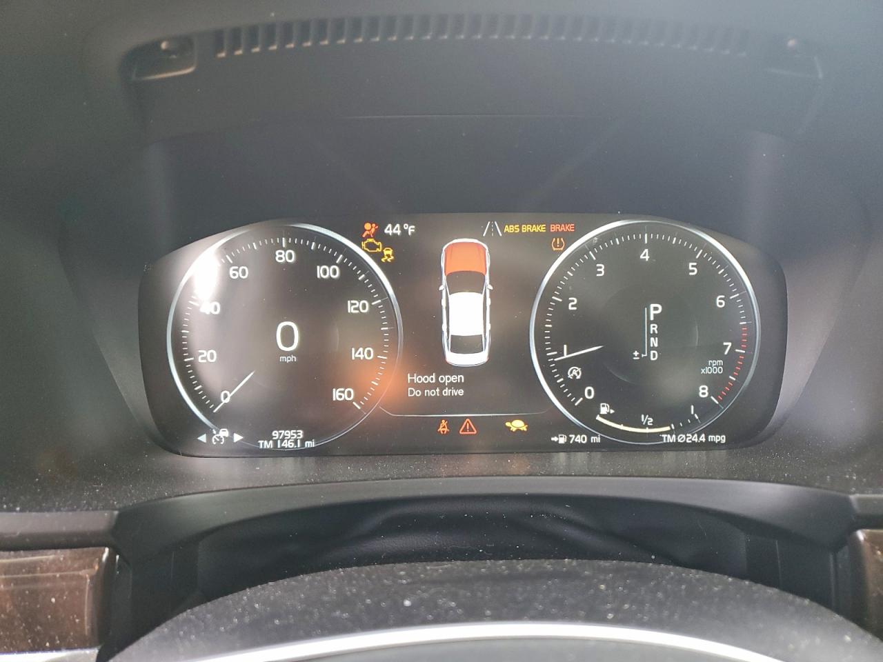2018 VOLVO S90 T5 MOMENTUM photo 9