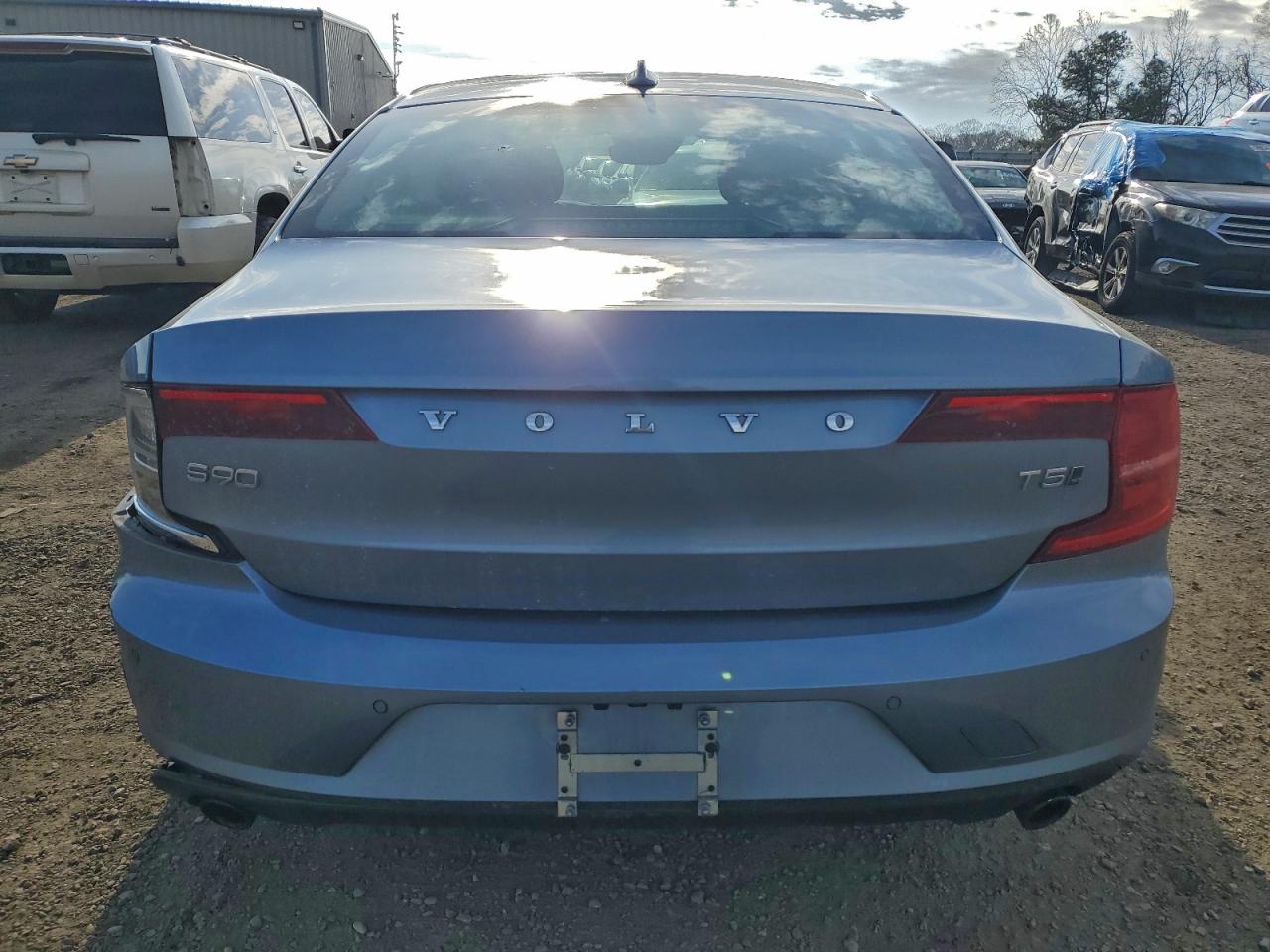 2018 VOLVO S90 T5 MOMENTUM photo 6