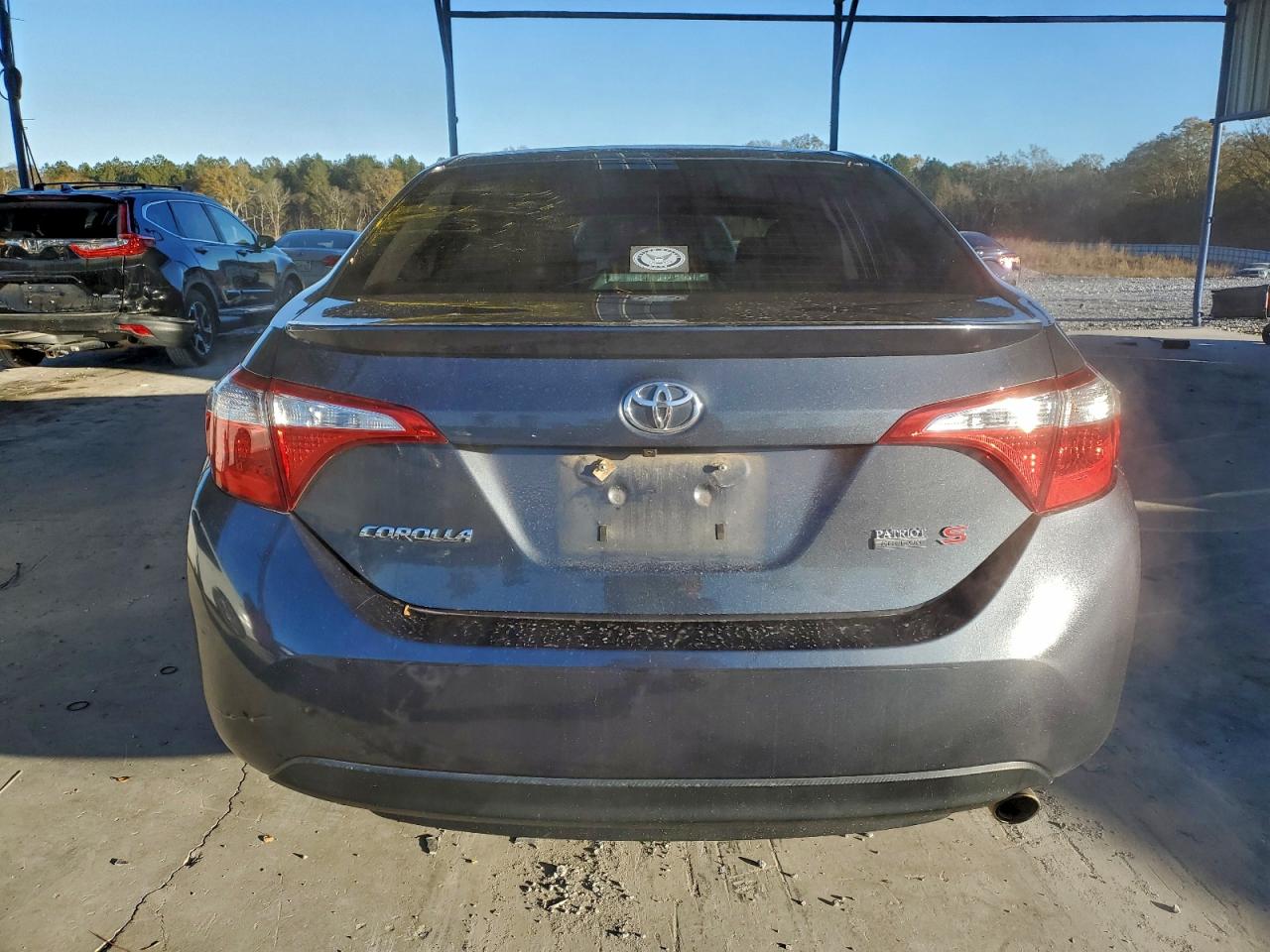 2016 TOYOTA COROLLA L photo 11