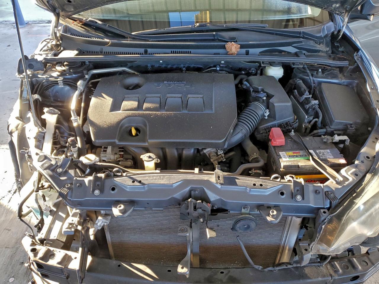 2016 TOYOTA COROLLA L photo 21