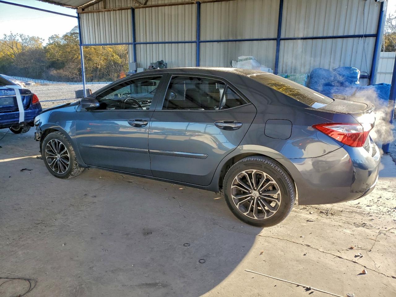 2016 TOYOTA COROLLA L photo 3