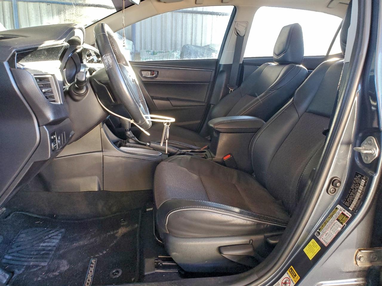 2016 TOYOTA COROLLA L photo 13