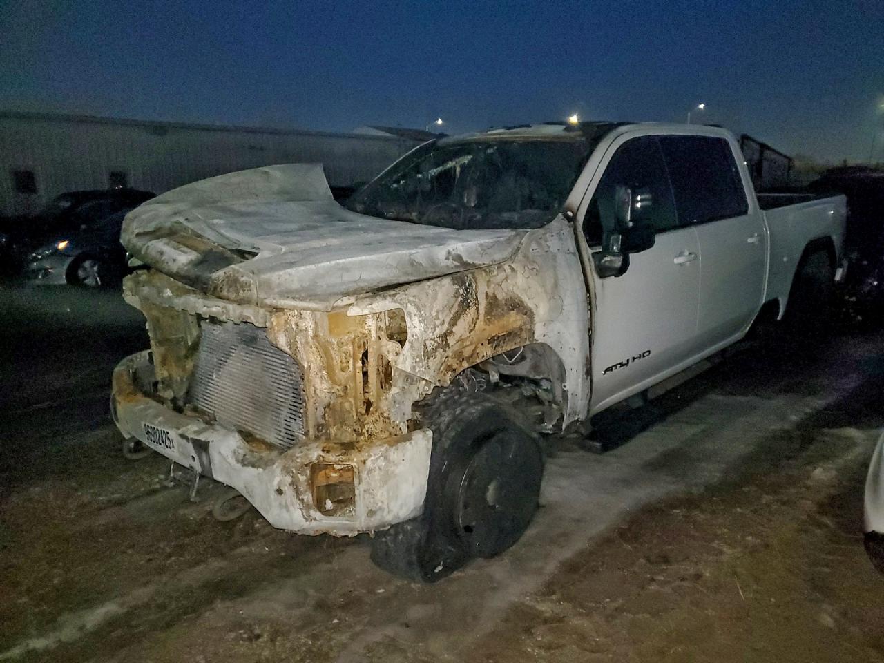 2020 GMC SIERRA